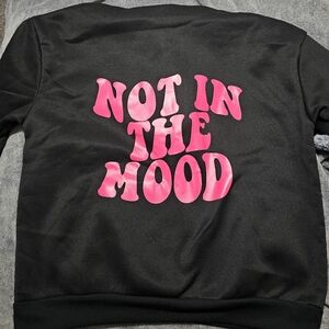 Not in the Mood Hoodie
